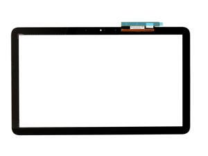New HP Pavilion TouchSmart 15-f014wm Touch Screen Digitizer Glass Assembly 15.6/"