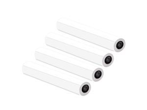 Alliance Untaped CAD Paper Rolls, 30" x 150', 92-96 Bright, 20 lb, Ink Jet Bond, Engineering - 4 Rolls Per Carton, 2 Inch Core Alliance Untaped CAD Paper Rolls, 30" x 150', 92-96 Bright, 20 lb, Ink Jet Bond, Engineering - 4 Rolls Per Carton, 2 Inch Core