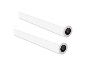 Alliance Untaped CAD Paper Rolls, 30" x 300', 92-96 Bright, 20#, Ink Jet Bond, Engineering - 2 Rolls Per Carton, 2 Inch Core Alliance Untaped CAD Paper Rolls, 30" x 300', 92-96 Bright, 20#, Ink Jet Bond, Engineering - 2 Rolls Per Carton, 2 Inch Core