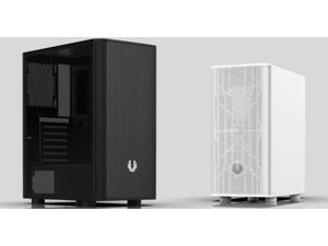 BitFenix NOVA MESH SE Case, BLACK, Steel Side Panel, ATX/Micro ATX/Mini ITX Form Factor, 2 x All Black Fans Pre-installed, BFC-NSE-300-KKXSK-RP BitFenix NOVA MESH SE Case, BLACK, Steel Side Panel, ATX/Micro ATX/Mini ITX Form Factor, 2 x All Black Fans Pre-installed, BFC-NSE-300-KKXSK-RP