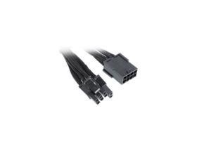 BitFenix BFA-MSC-62PEG45KK-RP 6+2-pin video card extension 45cm BitFenix BFA-MSC-62PEG45KK-RP 6+2-pin video card extension 45cm