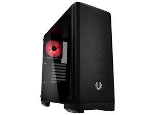 BitFenix Nova MESH TG Case Black, Mesh Front Panel, Tempered Glass Side Panel, E-ATX up to 272mm /ATX/Micro ATX/Mini ITX Form Factor, BFC-NVM-300-KKGSK-RP BitFenix Nova MESH TG Case Black, Mesh Front Panel, Tempered Glass Side Panel, E-ATX up to 272mm /ATX/Micro ATX/Mini ITX Form Factor, BFC-NVM-300-KKGSK-RP