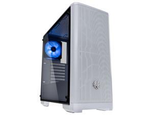 BitFenix Nova MESH TG Case White, Mesh Front Panel, Tempered Glass Side Panel, E-ATX up to 272mm /ATX/Micro ATX/Mini ITX Form Factor BFC-NVM-300-WWGKW-RP BitFenix Nova MESH TG Case White, Mesh Front Panel, Tempered Glass Side Panel, E-ATX up to 272mm /ATX/Micro ATX/Mini ITX Form Factor BFC-NVM-300-WWGKW-RP