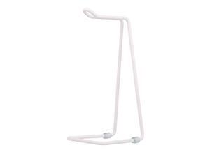 Headphone Stand Headset Holder Aigrous Earphone Stand with Aluminum Supporting Bar Flexible Headrest ABS Solid Base for All Headphones Size (White) Headphone Stand Headset Holder Aigrous Earphone Stand with Aluminum Supporting Bar Flexible Headrest ABS Solid Base for All Headphones Size (White)
