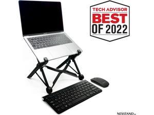 Nexstand Laptop Stand, Portable Laptop Stand, PC and MacBook Laptop Stand