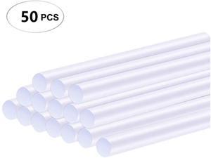 Mini Hot Glue Gun Sticks 4" and 0.27 Diameter 50 PACK All Purpose Hot Melt Glue Sticks for Most Hot Melt Glue Gun Clear Hot Glue Adhesive almost for All Materials for Kids Adults DIY Sealing Repairing Mini Hot Glue Gun Sticks 4" and 0.27 Diameter 50 PACK All Purpose Hot Melt Glue Sticks for Most Hot Melt Glue Gun Clear Hot Glue Adhesive almost for All Materials for Kids Adults DIY Sealing Repairing