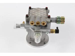 Genuine Karcher 8.754-329.0 Axial Pressure Washer Pump Horizontal 2900 PSI Max Genuine Karcher 8.754-329.0 Axial Pressure Washer Pump Horizontal 2900 PSI Max