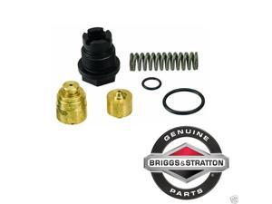 Genuine Briggs & Stratton 187879GS Pressure Washer Pump Unloader Kit OEM Genuine Briggs & Stratton 187879GS Pressure Washer Pump Unloader Kit OEM