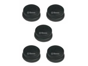 10 Pack Stens 120-196 1/4" ID Fuel Elbow Fitting 1/4" ID 