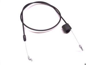 Genuine Husqvarna 532176556 Engine Control Cable For AYP Poulan Craftsman 176556 Genuine Husqvarna 532176556 Engine Control Cable For AYP Poulan Craftsman 176556