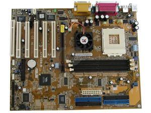ASUS A7V266-E 462(A) VIA KM266A ATX AMD Motherboard