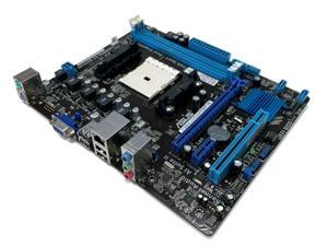 ASUS F1A55-M LX3 R2.0/CM1735/DP_MB FM1 AMD A55 (Hudson D2) VGA Micro ATX AMD Motherboard with UEFI BIOS