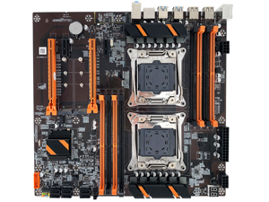 X99 Dual CPU DDR4 Motherboard LGA2011-V3 Desktop Computer Gaming Motherboard X99 Dual CPU DDR4 Motherboard LGA2011-V3 Desktop Computer Gaming Motherboard