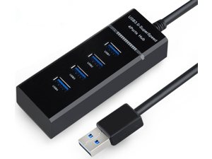 30cm High Speed USB3.0 4-port hub Computer USB multi interface Extended USB Hub 30cm High Speed USB3.0 4-port hub Computer USB multi interface Extended USB Hub