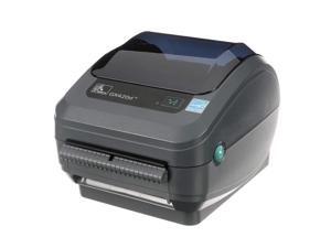 Zebra GX420d Direct Thermal Desktop Printer Print Width of 4 in USB Serial and Ethernet Port Connectivity Includes Peeler GX42-202411-000 Zebra GX420d Direct Thermal Desktop Printer Print Width of 4 in USB Serial and Ethernet Port Connectivity Includes Peeler GX42-202411-000