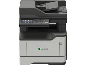 Lexmark MB2338adw Print Only Monochrome Laser Printer Duplex Two Sided Printing Wireless Network & Airprint Ready (36SC640) Lexmark MB2338adw Print Only Monochrome Laser Printer Duplex Two Sided Printing Wireless Network & Airprint Ready (36SC640)