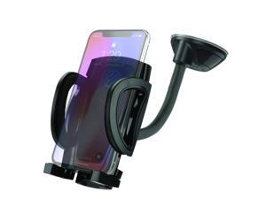 Scosche IHW10 4 in 1 Mount Kit for Mobile Devices, Black Scosche IHW10 4 in 1 Mount Kit for Mobile Devices, Black