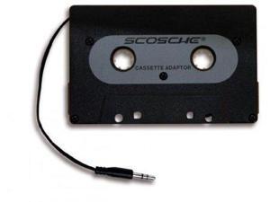 Scosche PCA2 Universal Cassette Adapter for iPod and MP3 players Scosche PCA2 Universal Cassette Adapter for iPod and MP3 players