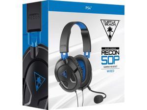 Turtle Beach Recon 50P Stereo Gaming Headset PS4, PS4 Pro, Xbox One and Xbox One S Turtle Beach Recon 50P Stereo Gaming Headset PS4, PS4 Pro, Xbox One and Xbox One S