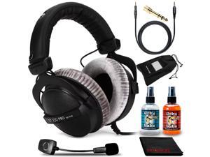 Beyerdynamic DT 770 PRO 250 Headphones Kit + Antlion Audio ModMic Wireless Mic Beyerdynamic DT 770 PRO 250 Headphones Kit + Antlion Audio ModMic Wireless Mic