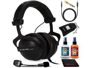 Beyerdynamic DT 770 Pro 32 Headphones Kit + Antlion Audio ModMic Wireless Mic Beyerdynamic DT 770 Pro 32 Headphones Kit + Antlion Audio ModMic Wireless Mic