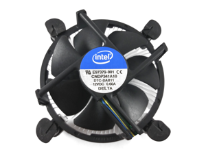 Intel Processor Cooler Cooling AUPSRCBTA
