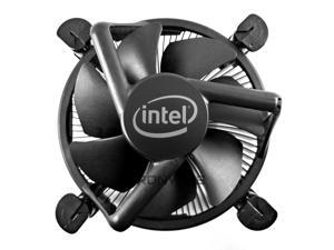 CPU Cooler With Aluminum Heatsink & Copper Core Base & 4-Pin PWM 92mm Fan With Pre-Applied Thermal Paste For Intel Core i3 i5 i7 i9 Socket 1200 1151 1150 1155 1156 Desktop PC - 10th Gen