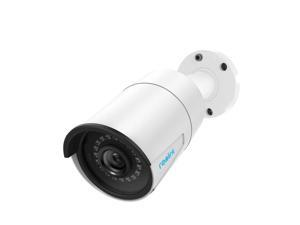 Reolink 5MP PoE Camera Outdoor/Indoor IP Security Video Surveillance Work with Google Assistant, IR Night Vision Motion Detection Sound Support SD Card Slot RLC-410-5MP Reolink 5MP PoE Camera Outdoor/Indoor IP Security Video Surveillance Work with Google Assistant, IR Night Vision Motion Detection Sound Support SD Card Slot RLC-410-5MP