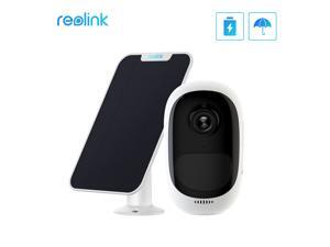 Reolink Wireless Outdoor Battery/Solar Powered 1080p HD Home Security WiFi IP Camera, Support Cloud Google Assistant, PIR Motion Alert, 2-way Audio, Argus Pro+Solarpanel Reolink Wireless Outdoor Battery/Solar Powered 1080p HD Home Security WiFi IP Camera, Support Cloud Google Assistant, PIR Motion Alert, 2-way Audio, Argus Pro+Solarpanel