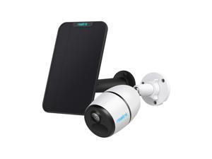 3G/4G LTE Outdoor Battery/Solar Powered Celluar Security Camera, 1080P HD Wire-free Camera w/SD Socket and Cloud, Color Night Vision, 2-Way Audio, PIR Motion Sensor, Reolink Go+Black Solar Panel 3G/4G LTE Outdoor Battery/Solar Powered Celluar Security Camera, 1080P HD Wire-free Camera w/SD Socket and Cloud, Color Night Vision, 2-Way Audio, PIR Motion Sensor, Reolink Go+Black Solar Panel