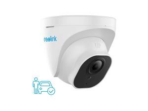 Reolink 12MP UHD Outdoor PoE Security Camera, Smart Human/Vehicle Detection PoE IP Camera Work with Google Assistant Audio Dome, 256GB Micro SD (not Included) Storage for 24/7 Recording, RLC-1220A Reolink 12MP UHD Outdoor PoE Security Camera, Smart Human/Vehicle Detection PoE IP Camera Work with Google Assistant Audio Dome, 256GB Micro SD (not Included) Storage for 24/7 Recording, RLC-1220A