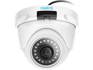 Reolink 4MP PoE IP Camera, Add-on Outdoor Video Surveillance Cam to Home Security System, ONLY Work with Reolink POE Camera System and NVR, Third Party Incompatible, D400