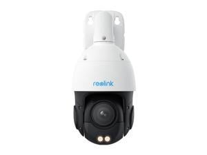 Reolink RLC-823S2 Smart 4K PTZ PoE Security Camera...
