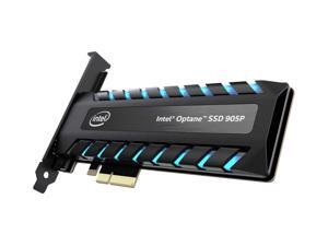 Intel Optane SSD 905P SSD Intel Optane SSD 905P SSD