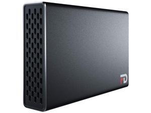 FD Duo 2TB SSD Portable 2 Bay RAID - USB 3.2 Gen 2 Type-C - 10Gbps - RAID0/RAID1/JBOD - Aluminum - Compatible with Mac/PC/PS4/Xbox (DMR2000S) by Fantom Drives FD Duo 2TB SSD Portable 2 Bay RAID - USB 3.2 Gen 2 Type-C - 10Gbps - RAID0/RAID1/JBOD - Aluminum - Compatible with Mac/PC/PS4/Xbox (DMR2000S) by Fantom Drives