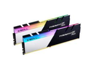 G.SKILL Trident Z Neo (for AMD Ryzen) Series 16GB (2 x 8GB) 288-Pin RGB DDR4 SDRAM 3600mhZ Desktop F4-3600C18D-16GTZN G.SKILL Trident Z Neo (for AMD Ryzen) Series 16GB (2 x 8GB) 288-Pin RGB DDR4 SDRAM 3600mhZ Desktop F4-3600C18D-16GTZN