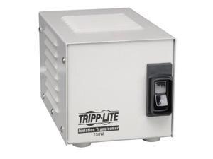 Tripp Lite IS250HG Isolation Transformer 250W Medical Surge 120V 2 Outlet TAA GSA Tripp Lite IS250HG Isolation Transformer 250W Medical Surge 120V 2 Outlet TAA GSA
