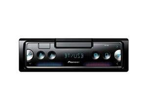 PIONEER SPH10BT Single-DIN in-Dash Mechless Smart Sync Receiver with Bluetooth PIONEER SPH10BT Single-DIN in-Dash Mechless Smart Sync Receiver with Bluetooth