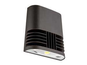 Lithonia Lighting OLWX1 LED 20W 40K M4 Contractor Select LED Wall Pack Dark Bronze Lithonia Lighting OLWX1 LED 20W 40K M4 Contractor Select LED Wall Pack Dark Bronze