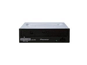 Pioneer Electronics BDR-212UBK 16x Internal BD/DVD/CD Writer Supports 4K Ultra HD Blu-Ray Playback & M-Disc Format