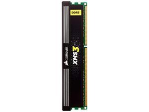 Corsair XMS3 8GB (1x8GB) DDR3 1600 MHz (PC3 12800) Desktop Memory 1.5V Corsair XMS3 8GB (1x8GB) DDR3 1600 MHz (PC3 12800) Desktop Memory 1.5V