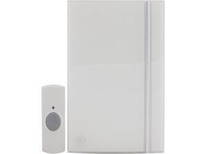 Security2020 WC180 Wireless Door Chime with Flashing Strobe Light