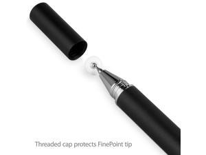 Broonel Midnight Black Rechargeable Fine Point Digital Stylus Compatible with The ASUS 10.1 ZenPad 10 Tablet