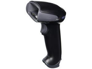 Honeywell 1902GSR-2USB-5F Xenon 1900 Series Hand-Held Area Imaging Scanner, Cordless, 1D, PDF417, 2D, SR Focus, Housings, Charge and Base, USB Type A Cable, Black