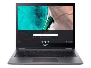 Acer Chromebook Spin 13 CP713-1WN-53NF 2-in-1 Convertible, 8th Gen Intel Core i5-8250U, 13.5" 2K Resolution Touchscreen, 8GB LPDDR3, 128GB eMMC, Backlit Keyboard, Aluminum Chassis Acer Chromebook Spin 13 CP713-1WN-53NF 2-in-1 Convertible, 8th Gen Intel Core i5-8250U, 13.5" 2K Resolution Touchscreen, 8GB LPDDR3, 128GB eMMC, Backlit Keyboard, Aluminum Chassis