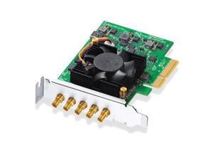 Blackmagic Design DeckLink Duo 2 Mini Multi-Channel PCI Express Capture and Playback Card Blackmagic Design DeckLink Duo 2 Mini Multi-Channel PCI Express Capture and Playback Card