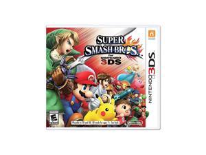 Super Smash Bros  Nintendo 3DS