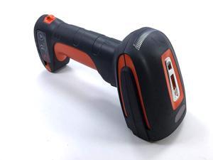 Honeywell Granit 1910i-ER (Extended Range) Heavy Duty Industrial-Grade Area-Imaging Barcode Scanner Kit (1D, 2D, QR and PDF), Includes Power Supply, RS232 Cable and USB Cable