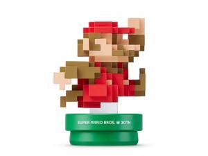 Mario Classic Color Amiibo - Japan Import (Super Smash Bros Series)