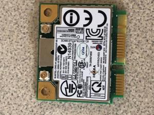 thinkpad b/g/n wireless 1x1 bgn fru 60y3247 thinkpad b/g/n wireless 1x1 bgn fru 60y3247